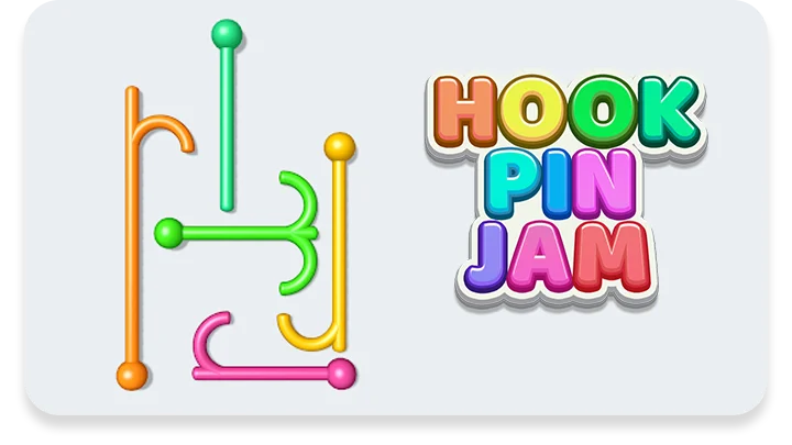 Hook Pin Jam
